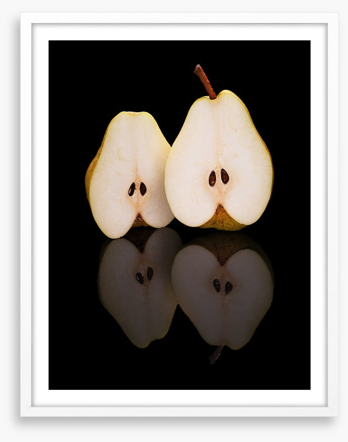 Half cut pair