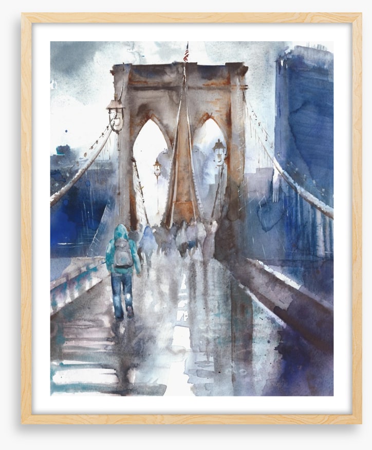 Brooklyn shower
