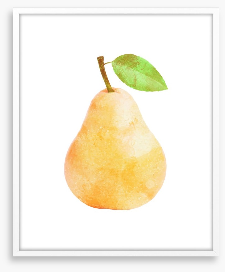 Golden pear