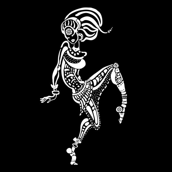 Dance of the warrior