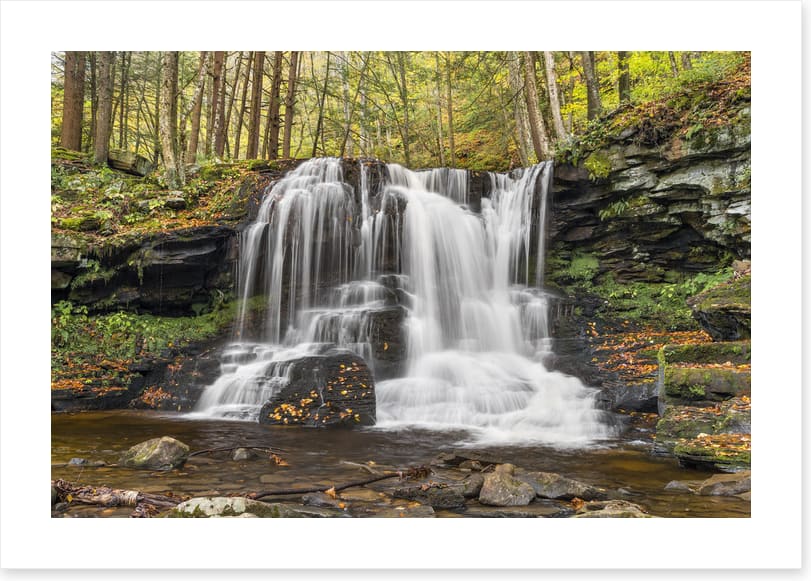 Waterfalls