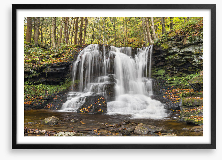 Waterfalls