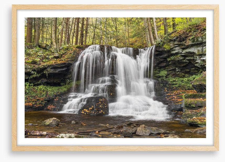 Waterfalls