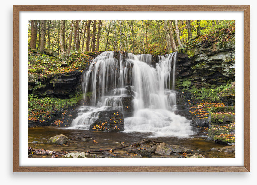Waterfalls