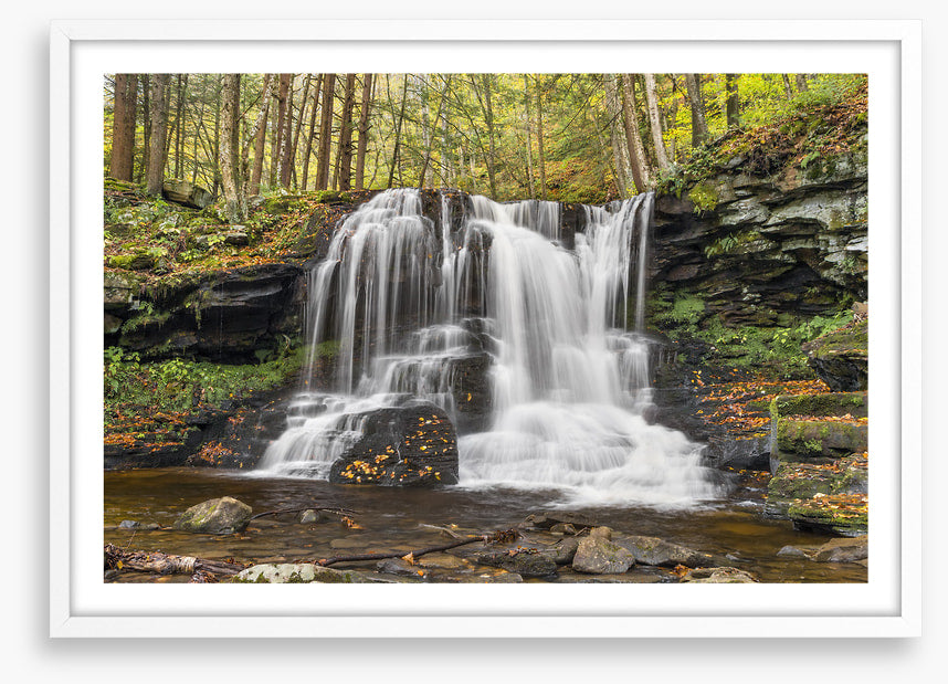 Waterfalls