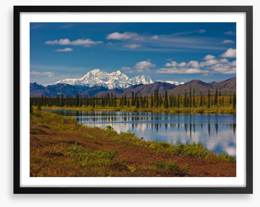 Mount Denali, Alaska