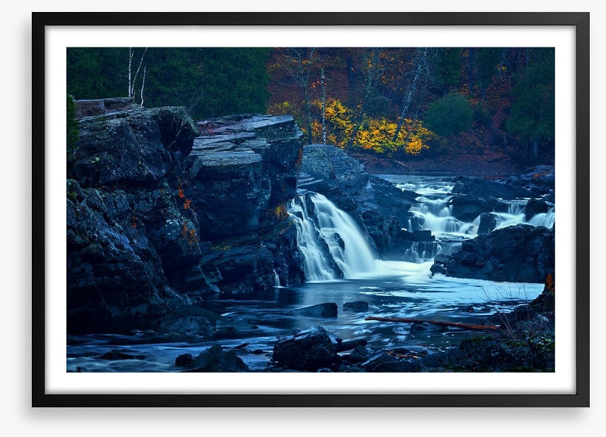 Waterfalls