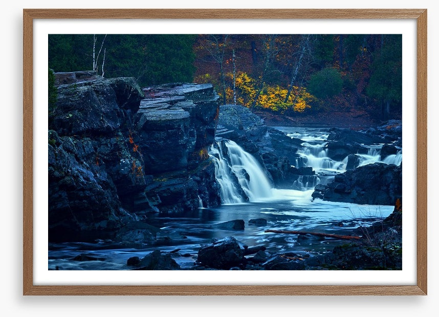 Waterfalls