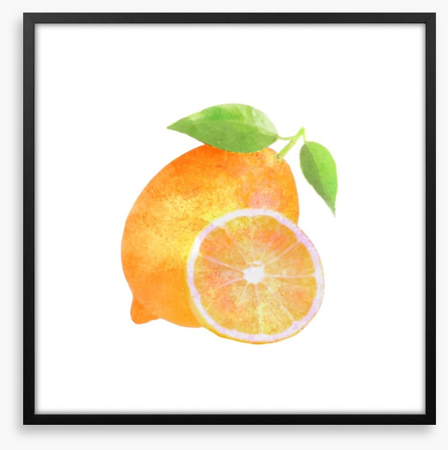Sunny lemon