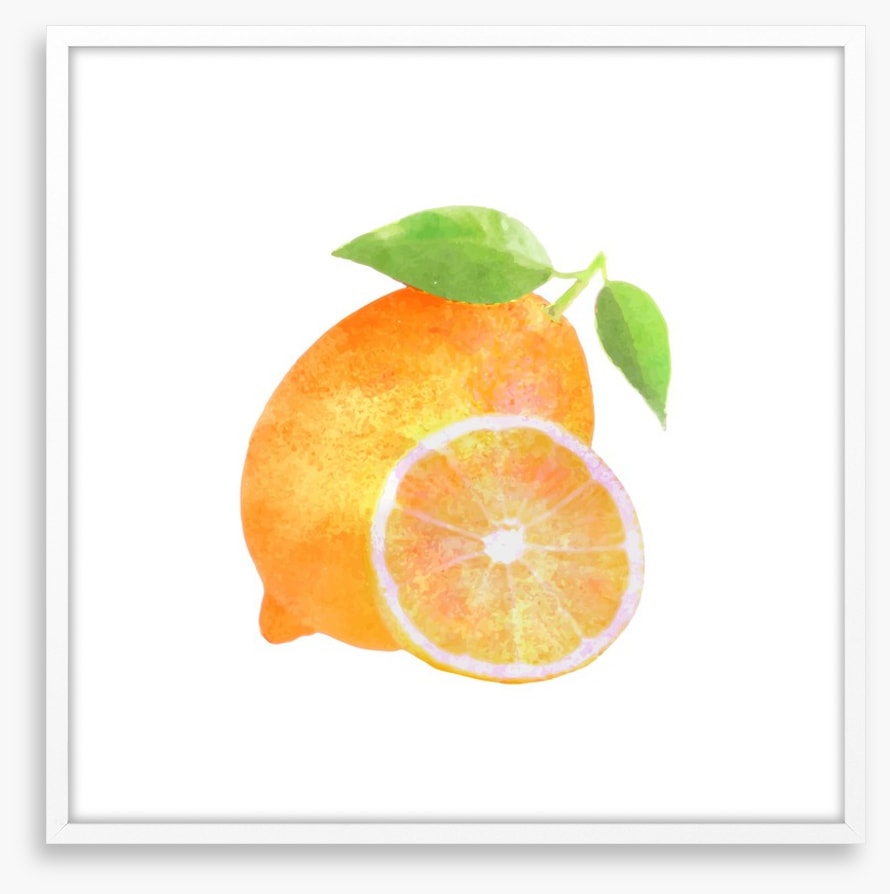 Sunny lemon