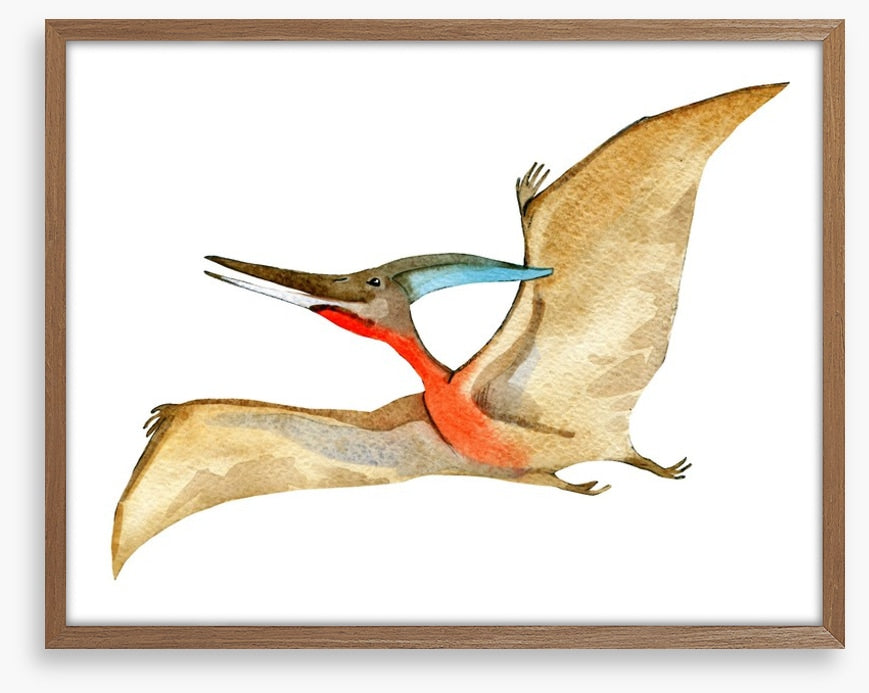 Dino wings
