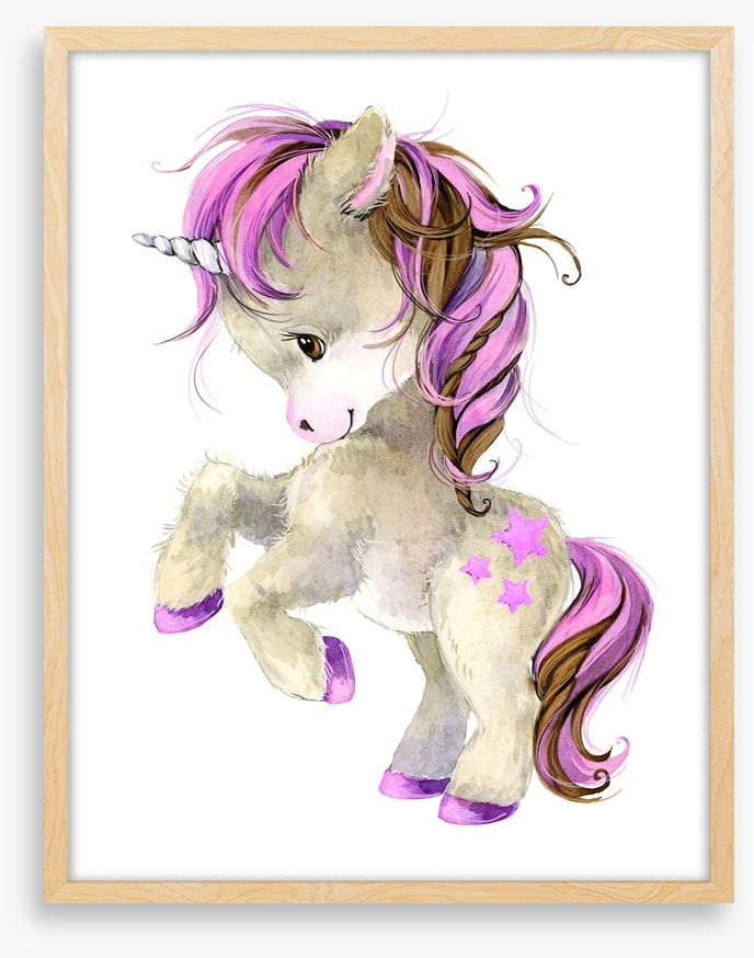 My little unicorn