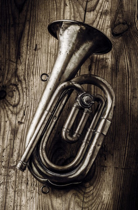 The old bugle