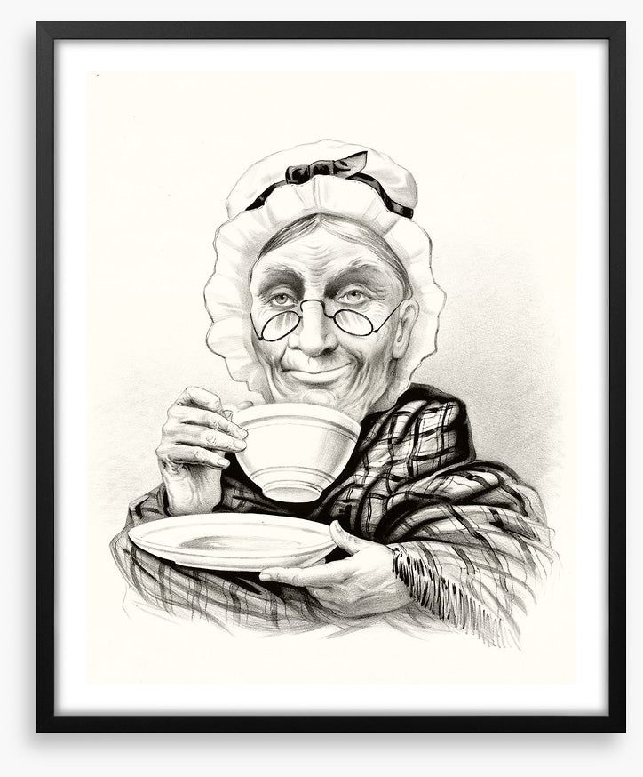 Tea for me