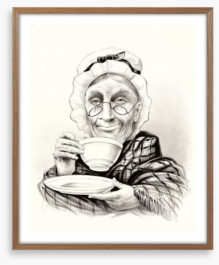 Tea for me
