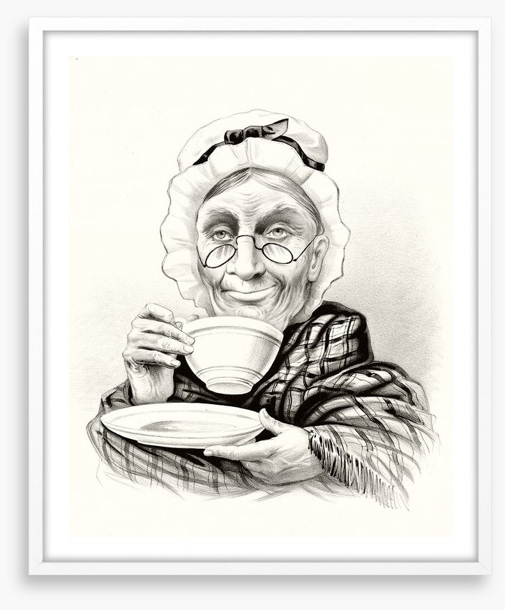 Tea for me