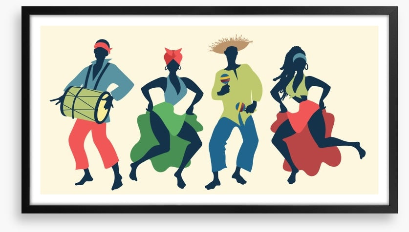 Samba style