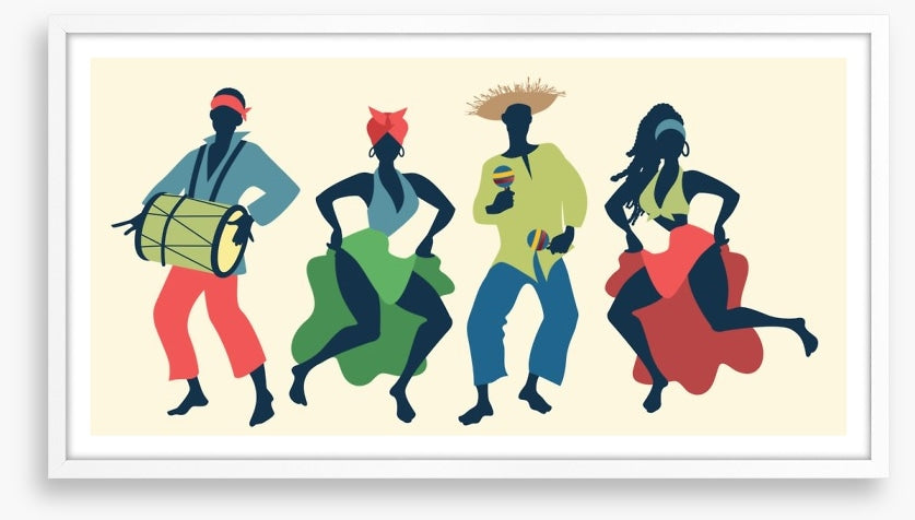 Samba style