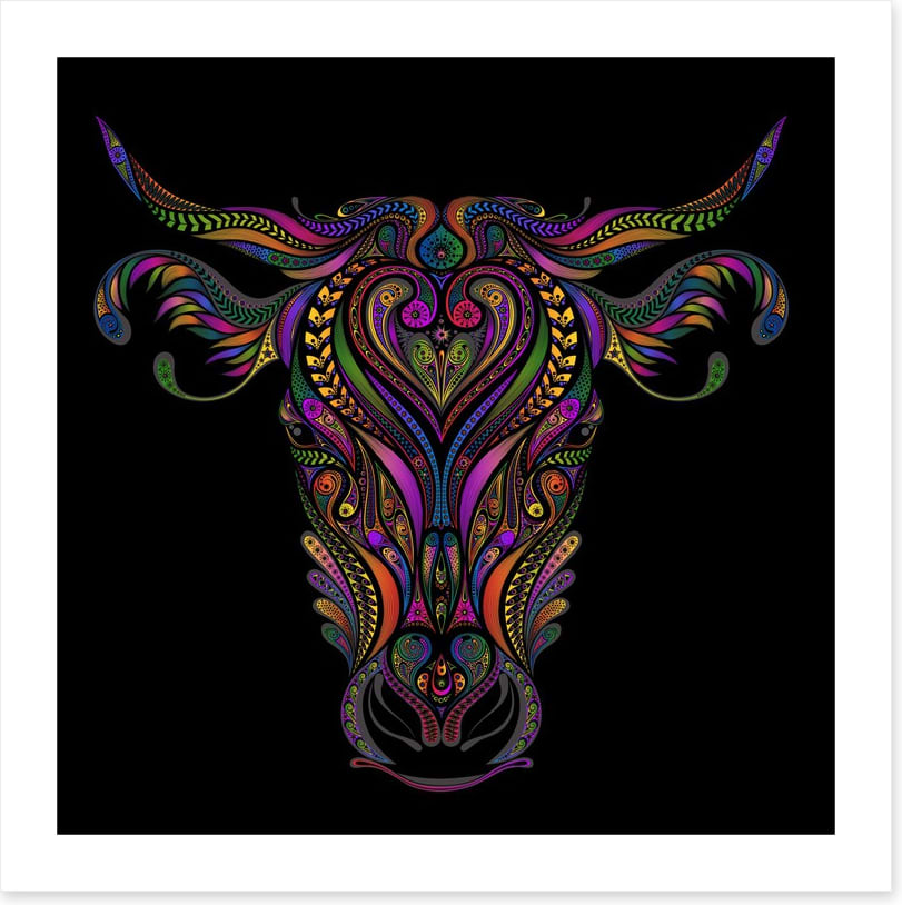 Mystic buffalo