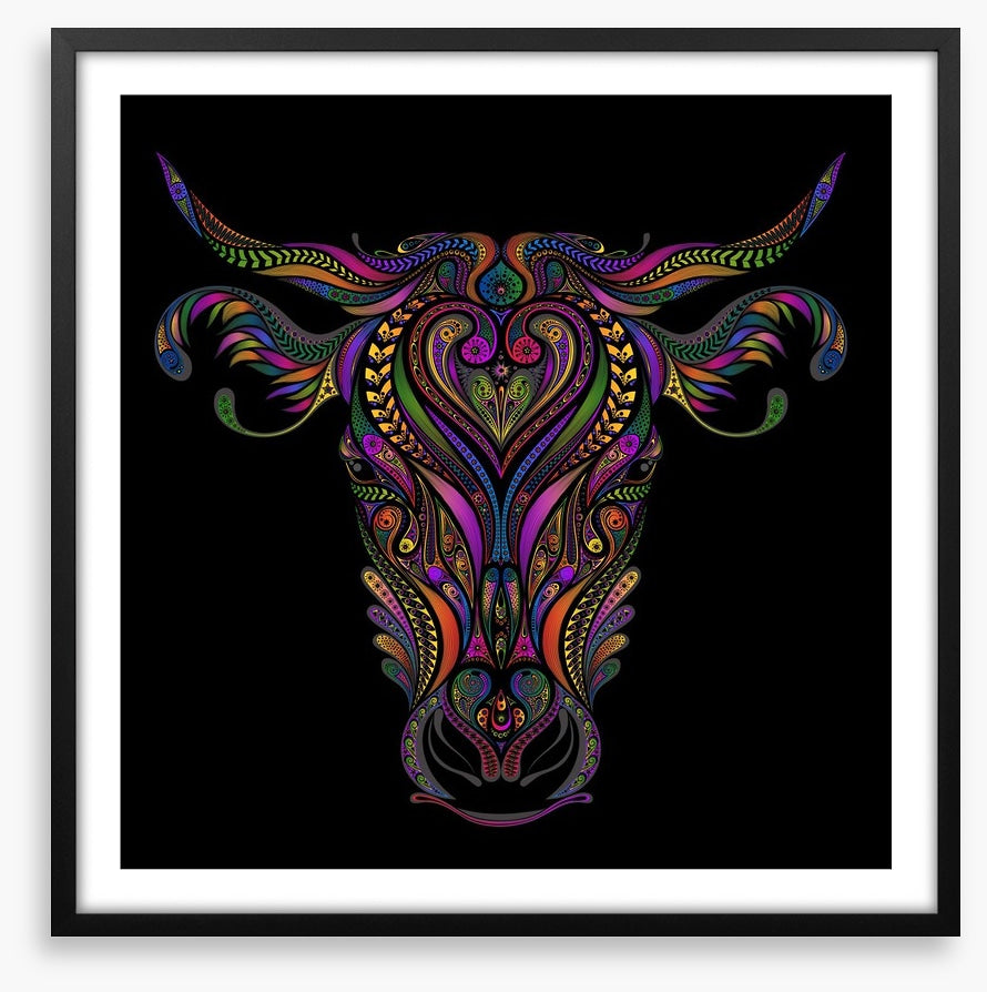 Mystic buffalo