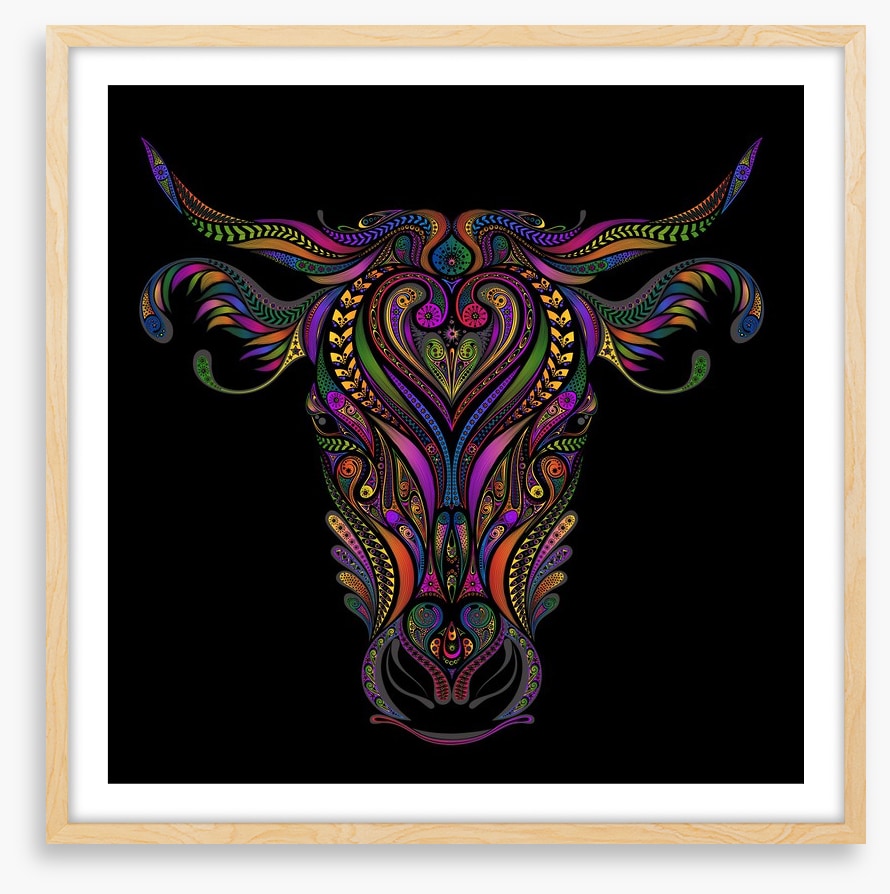 Mystic buffalo