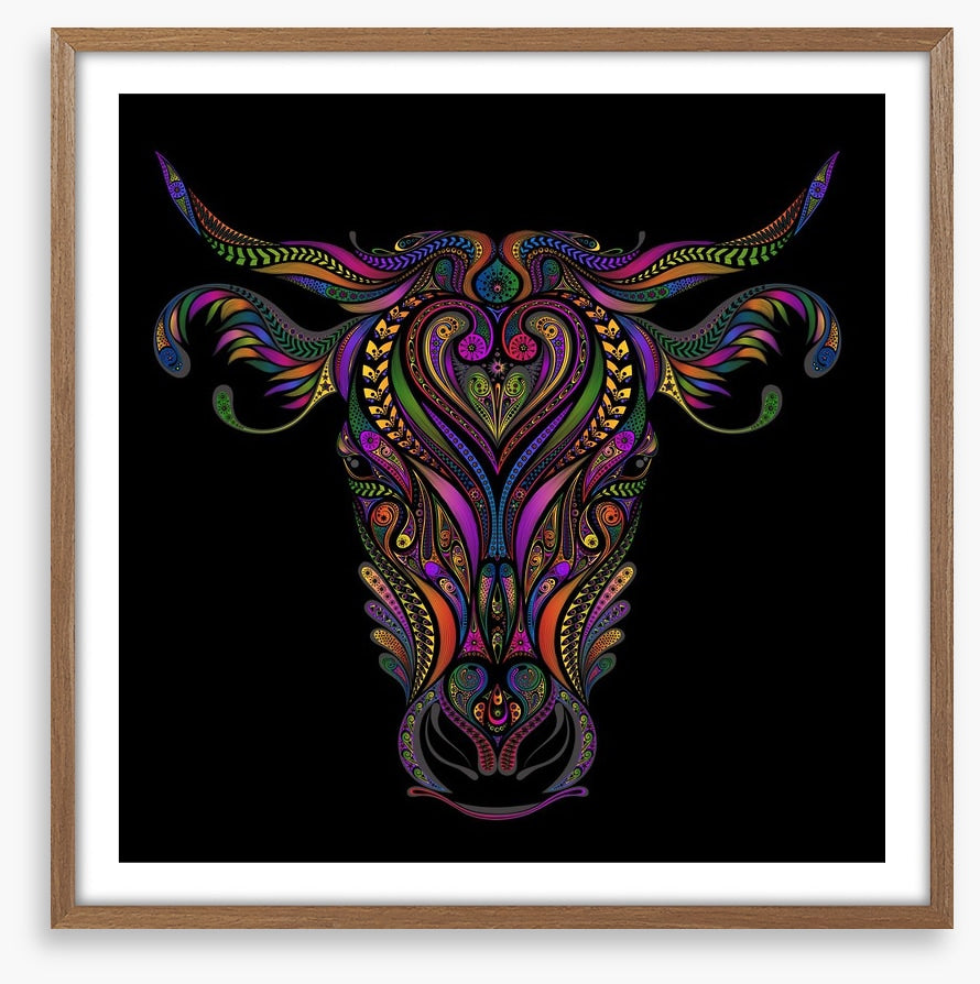 Mystic buffalo
