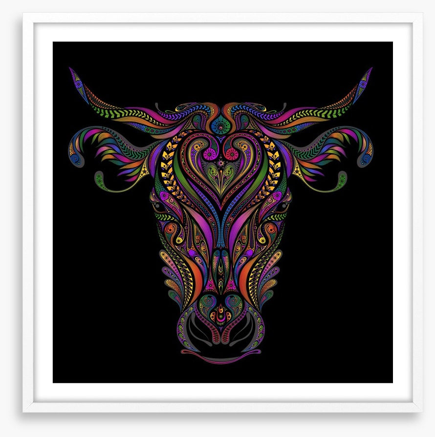 Mystic buffalo