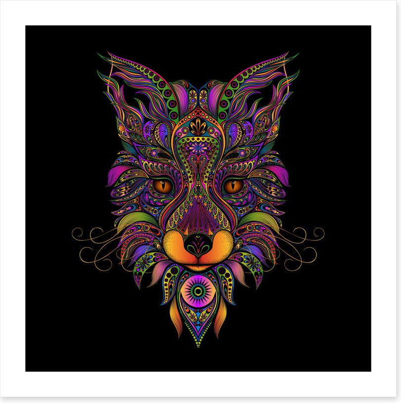 Mystic fox