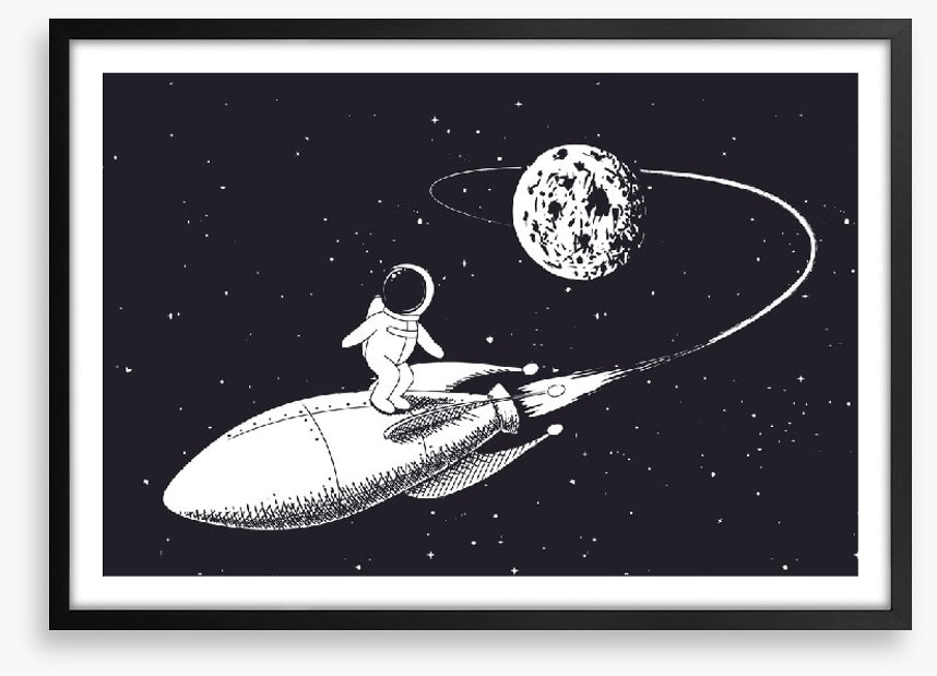 Rockets and Robots