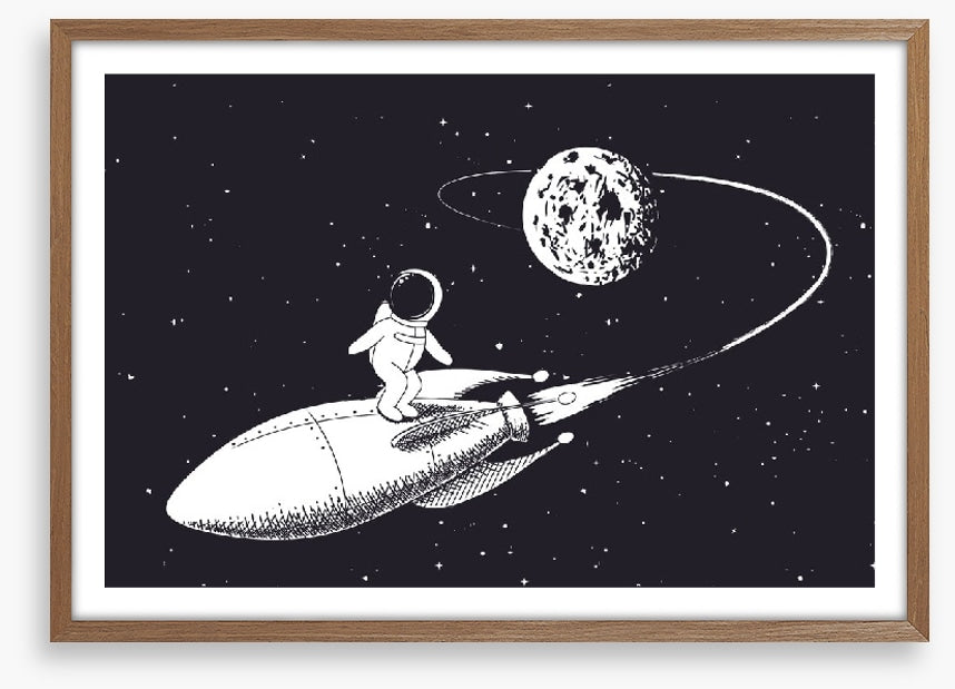 Rockets and Robots