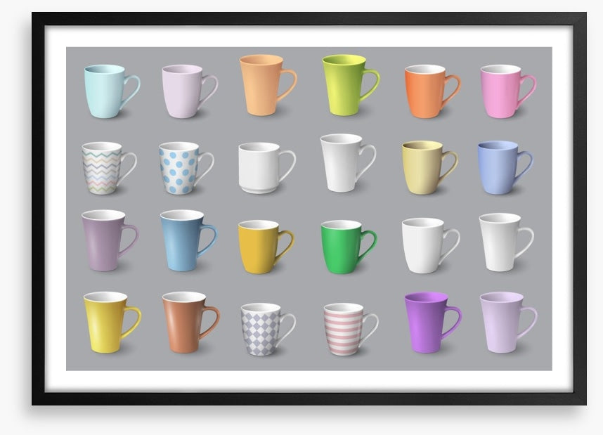 Mugs for a month