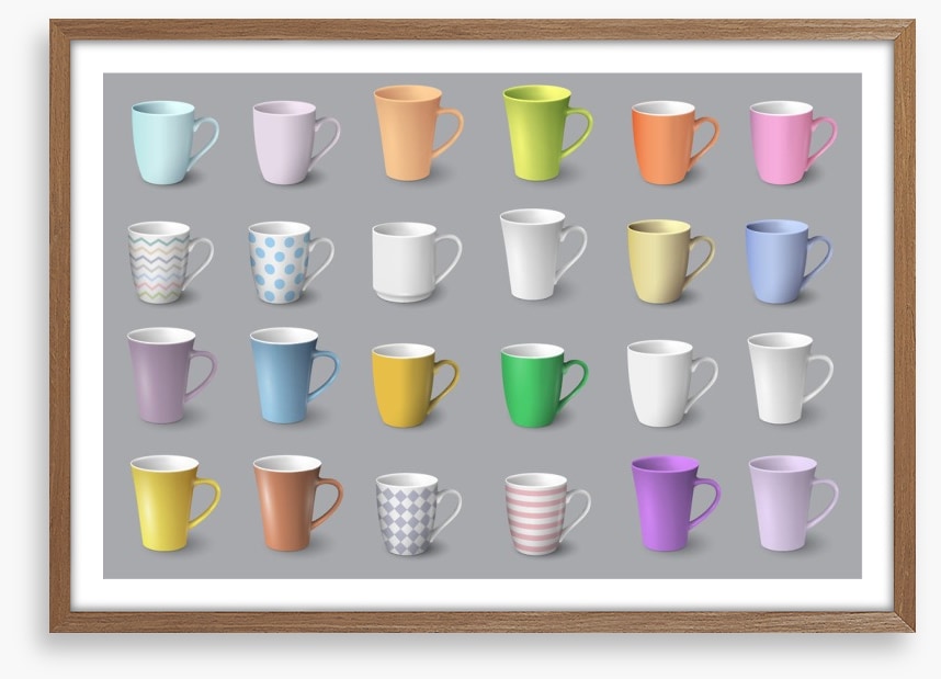 Mugs for a month