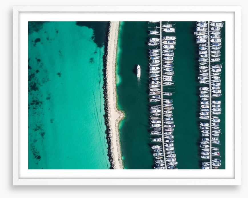 Fremantle marina