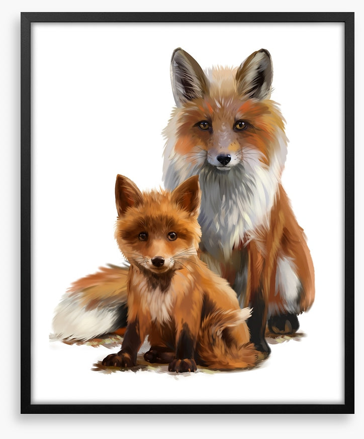 Foxy family