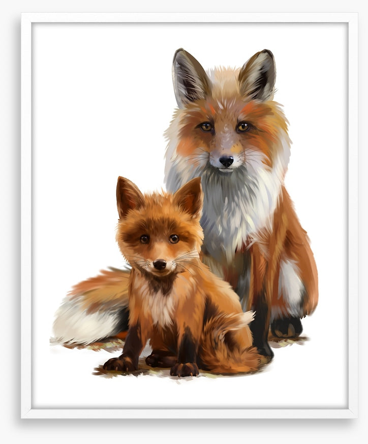 Foxy family