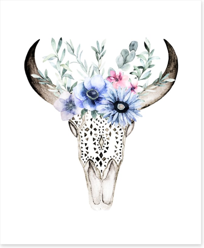Bovine bohemia