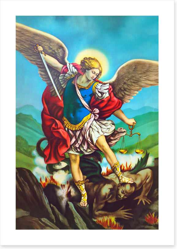 Archangel Michael