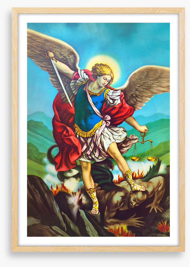 Archangel Michael