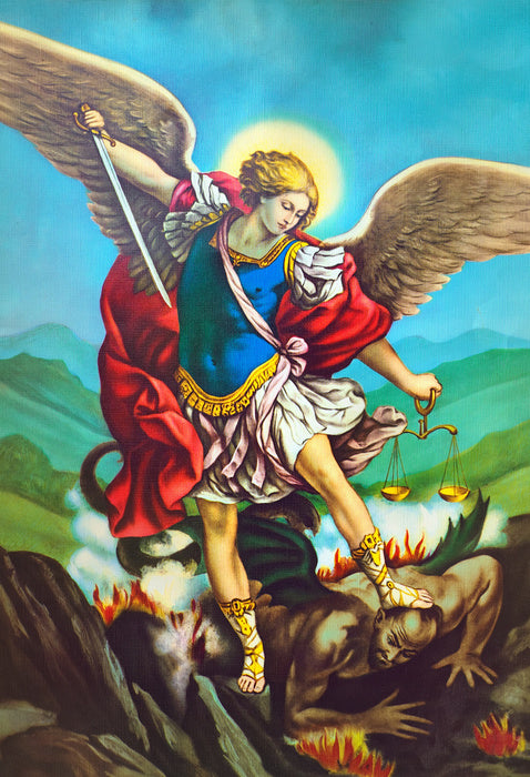 Archangel Michael