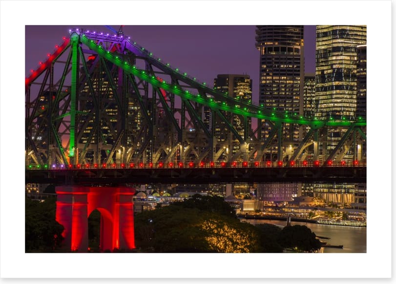 Story Bridge nights