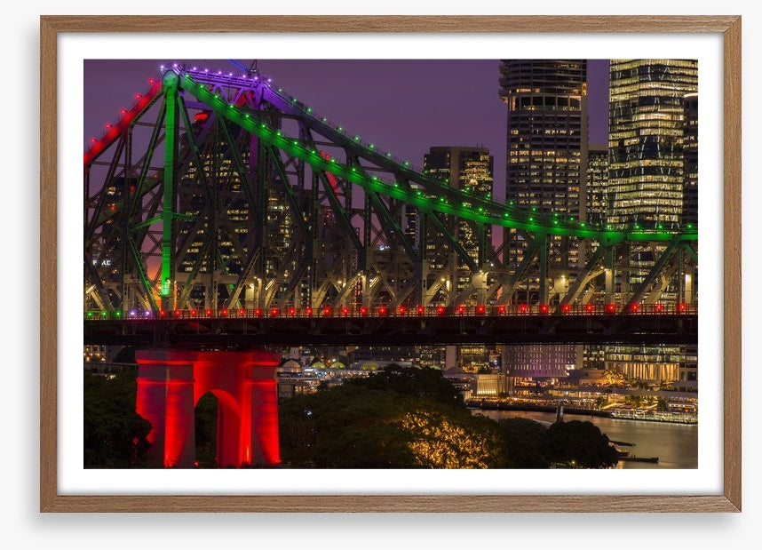 Story Bridge nights