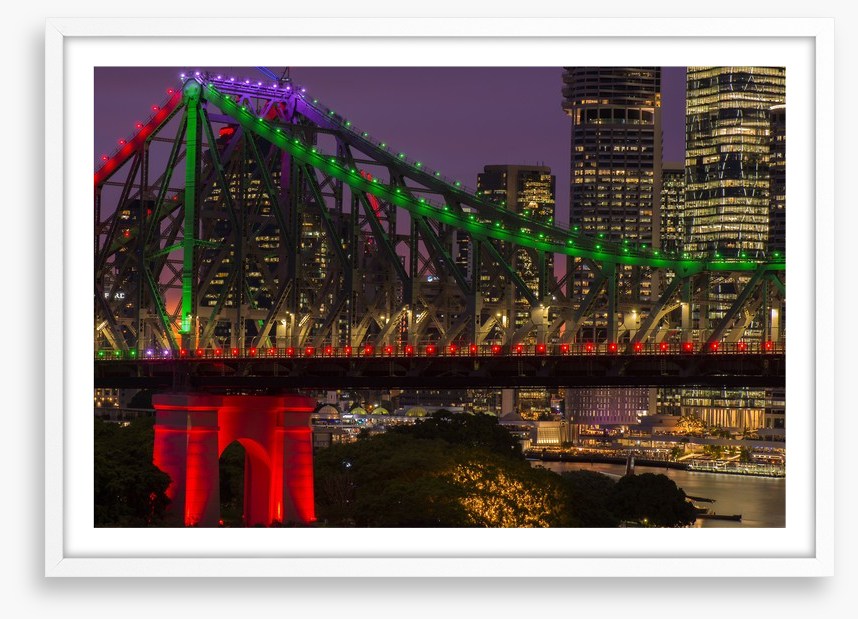 Story Bridge nights