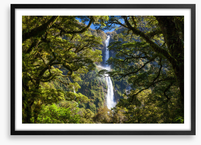Sutherland Falls