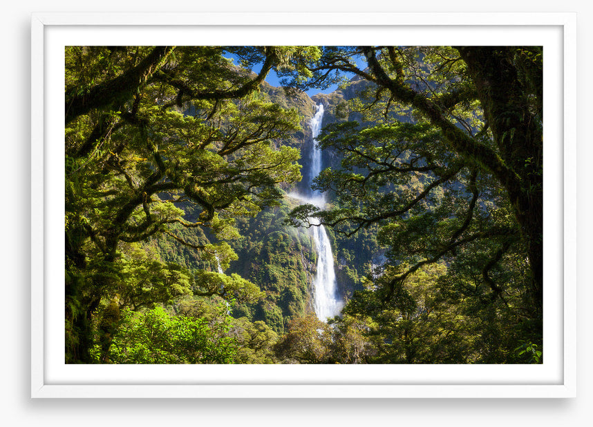 Sutherland Falls