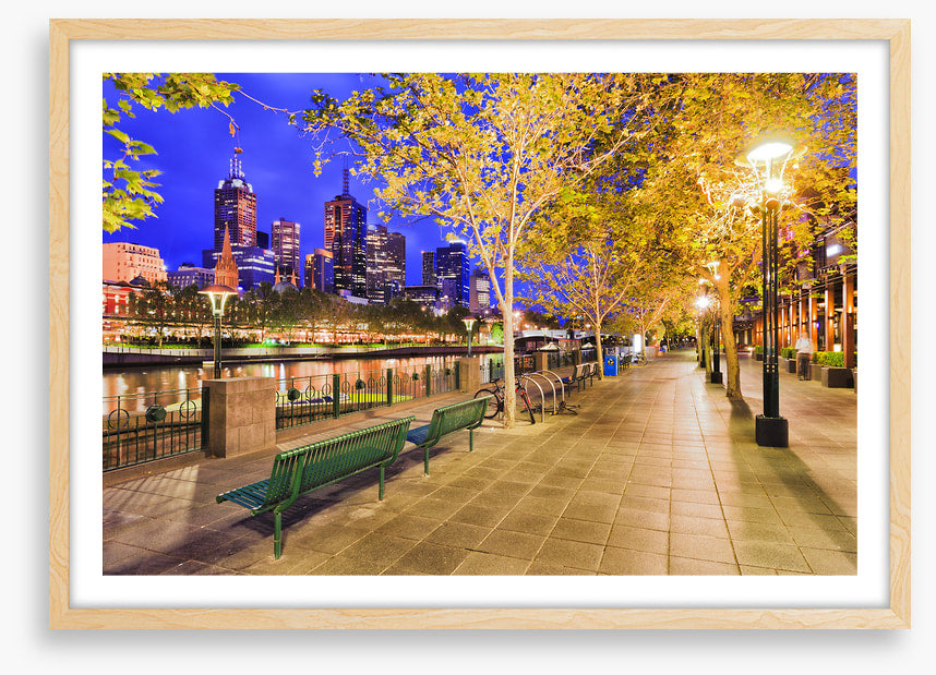 Southbank stroll
