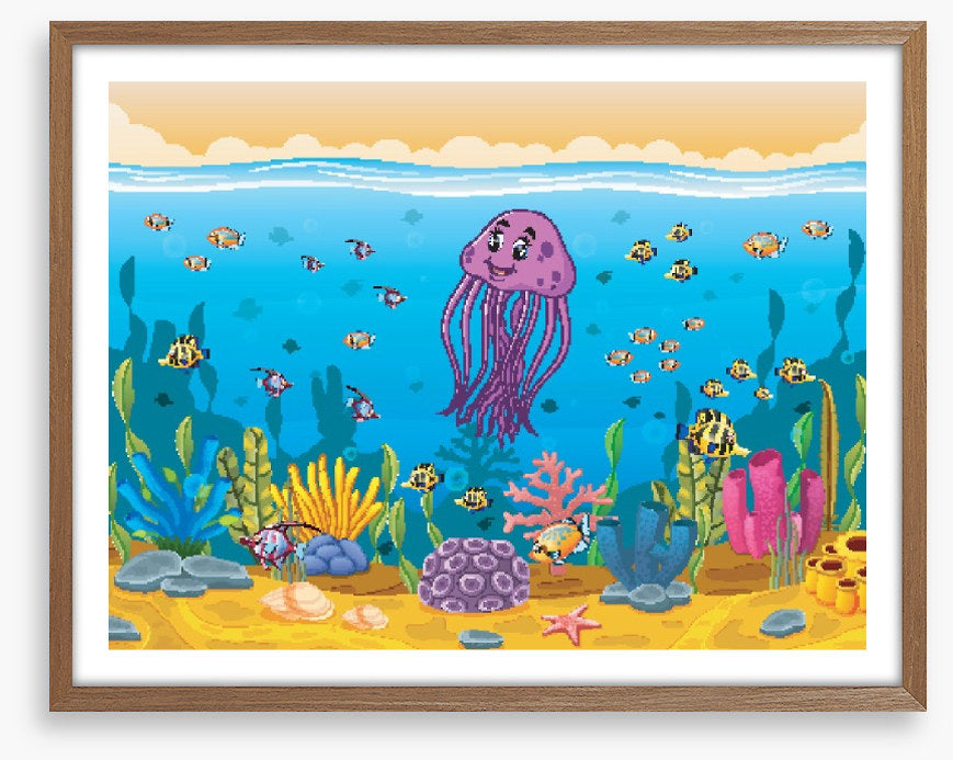 Under The Sea