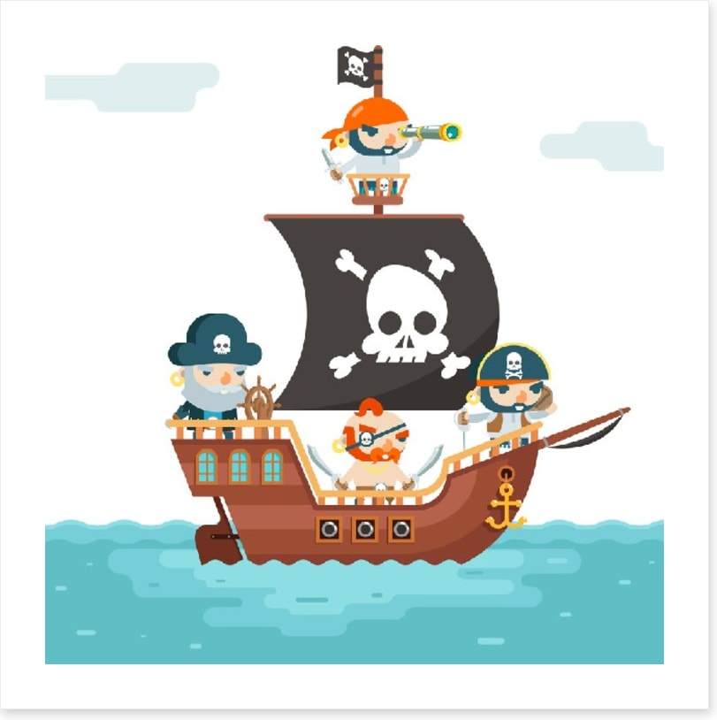 Pirates
