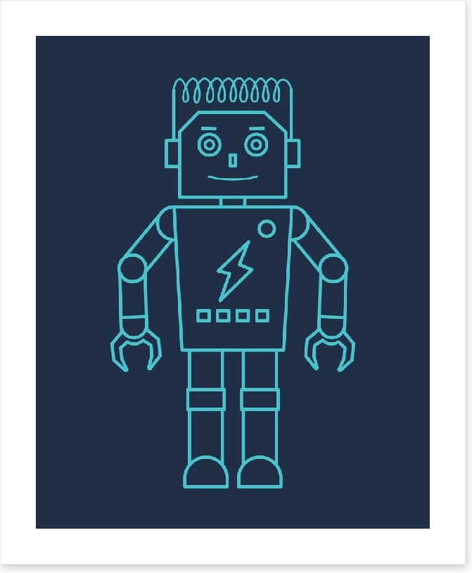 Rockets and Robots