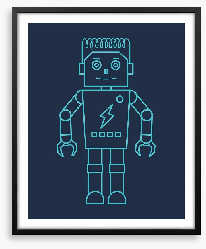 Rockets and Robots