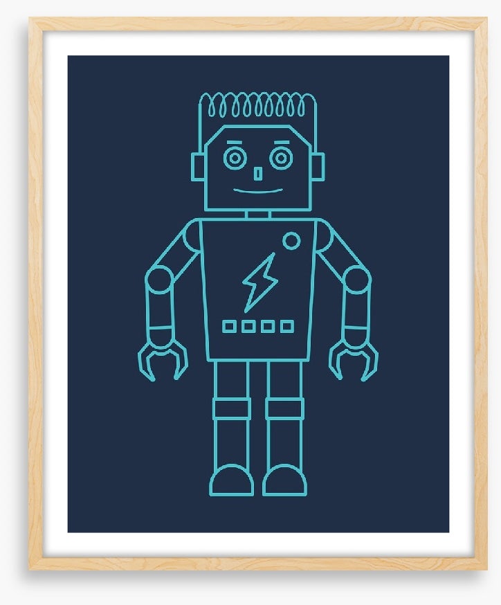 Rockets and Robots